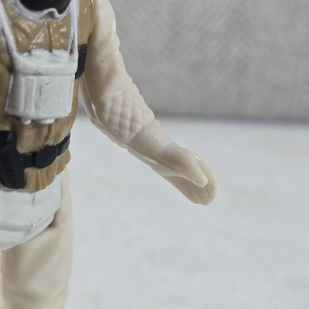 Vintage 1980 Star Wars Luke Skywalker Hoth Battle Gear 100%‎ Complete Kenner